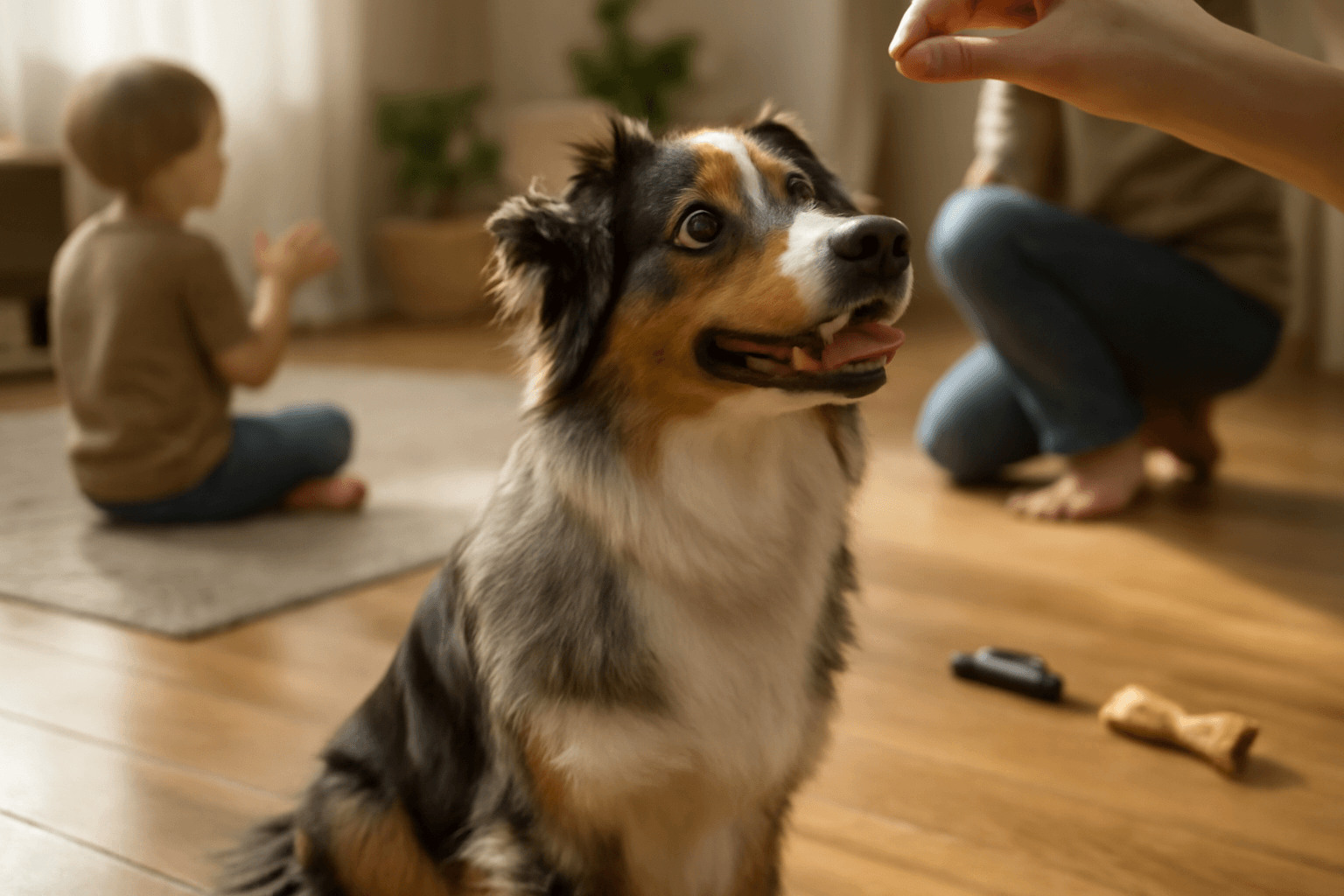 Australsky ovcak skvely rodinny pes ktereho se snadno vycvic 1771948935661