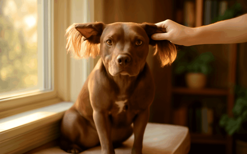 Dlouhosrsty pit bull mr mugen vyjimecny vzhled a roztomila o 1771725703752