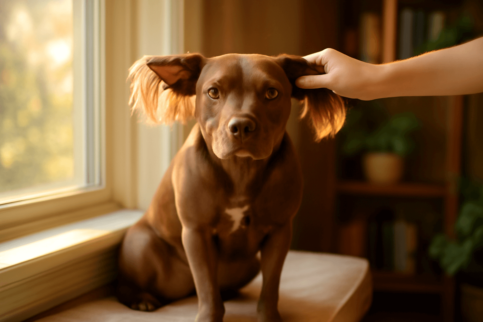 Dlouhosrsty pit bull mr mugen vyjimecny vzhled a roztomila o 1771725703752