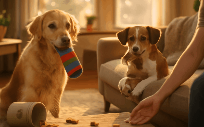 Dva rostaci duke a leona zlati bandite 1770512452541