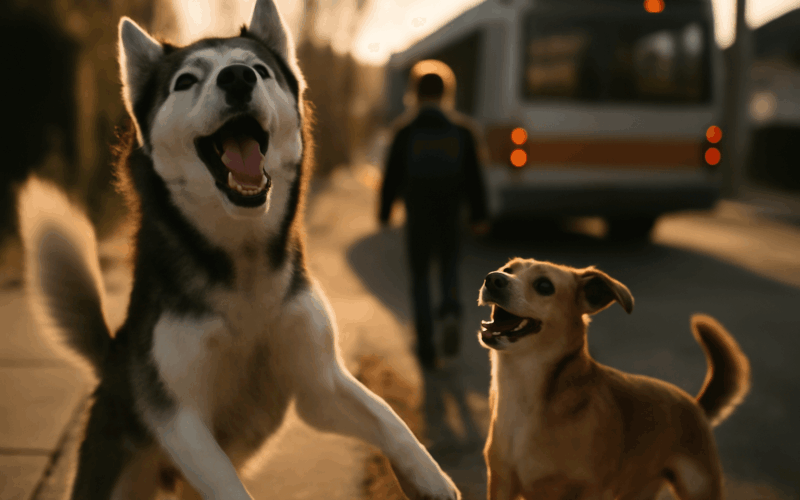 Ghost husky ktery rozhodne nehraje na klidneho 1771369298075