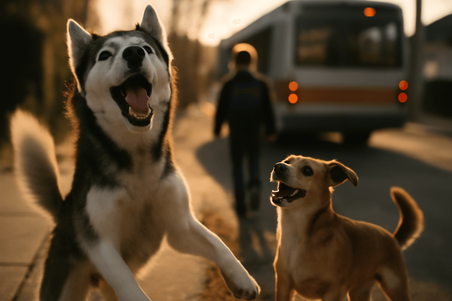 Ghost husky ktery rozhodne nehraje na klidneho 1771369298075