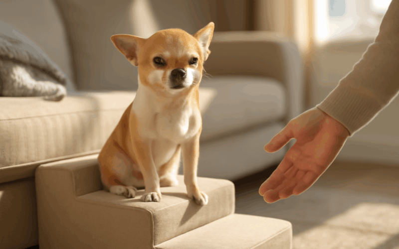 Mali psi velke drama civava franklin dava najevo kdyz se mu 1769907659272