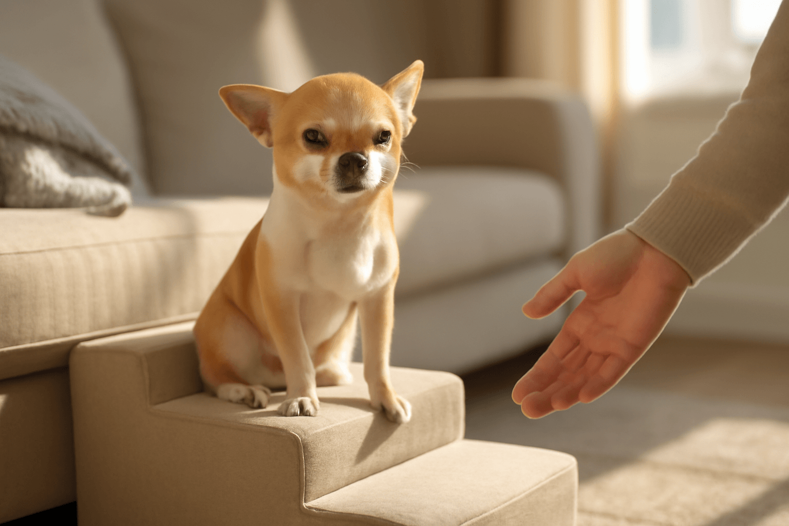 Mali psi velke drama civava franklin dava najevo kdyz se mu 1769907659272