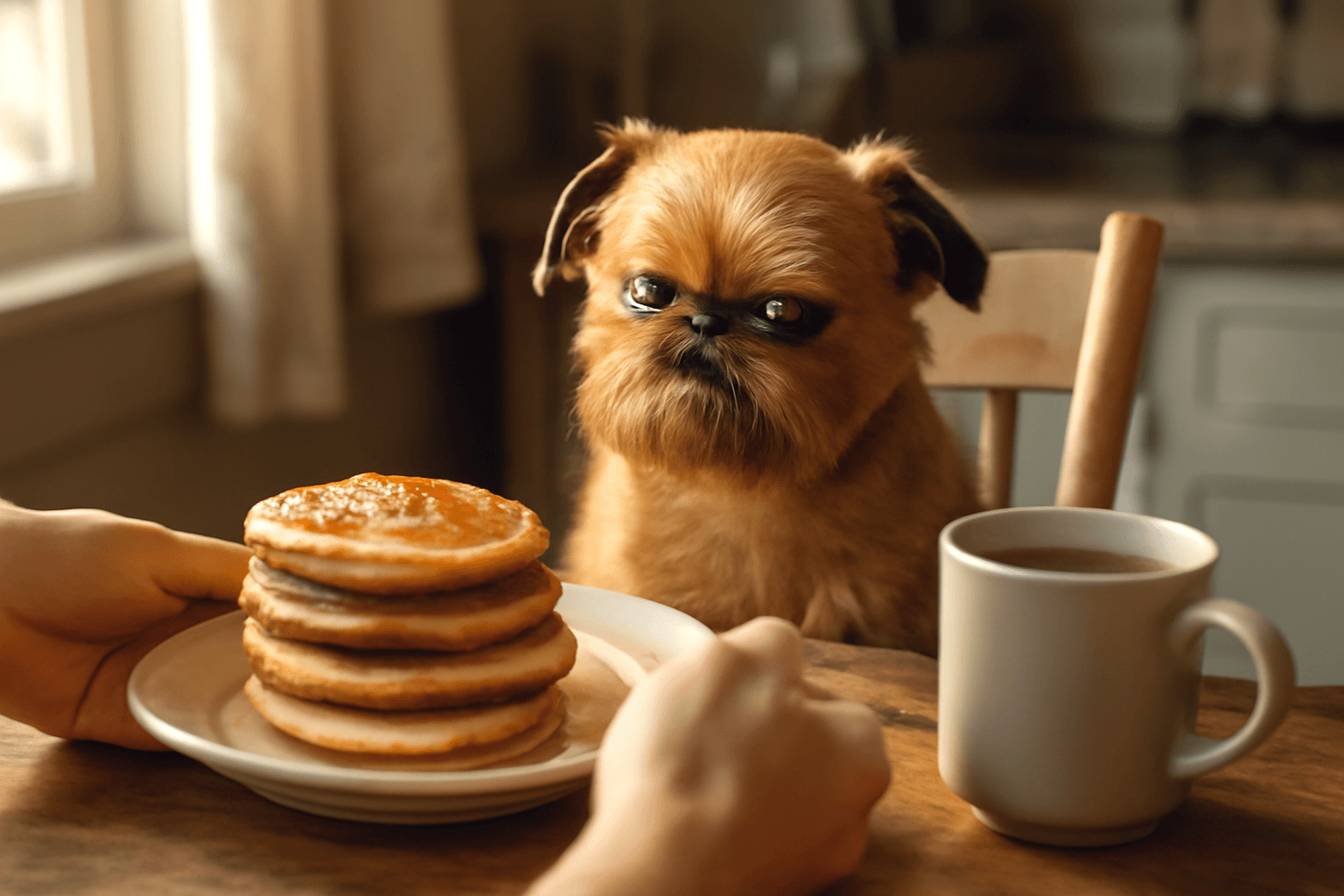 Ne kazdy je ranni ptace charlie a ten nejslavnejsi side eye 1770440456038