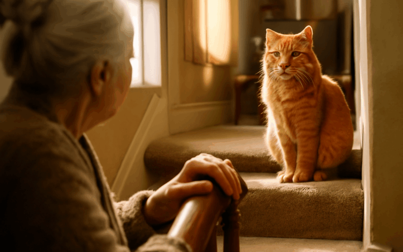 Nekteri lide rozmazluji sve kocky a pak je tu mama lu 1772038902263