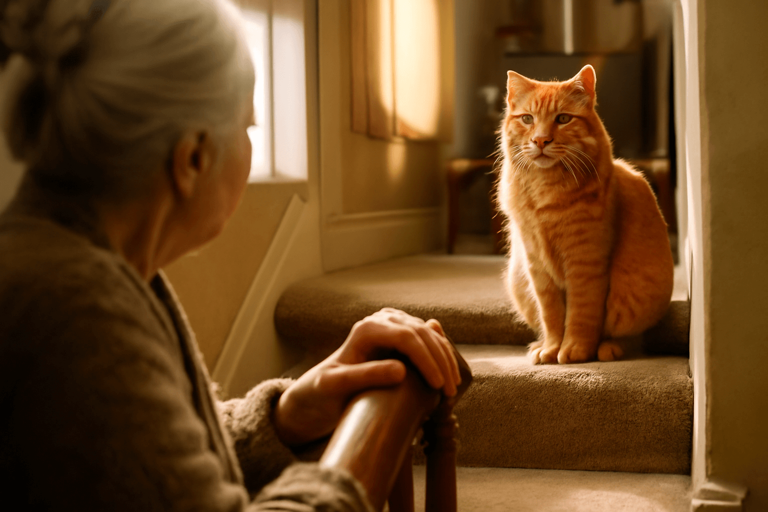 Nekteri lide rozmazluji sve kocky a pak je tu mama lu 1772038902263