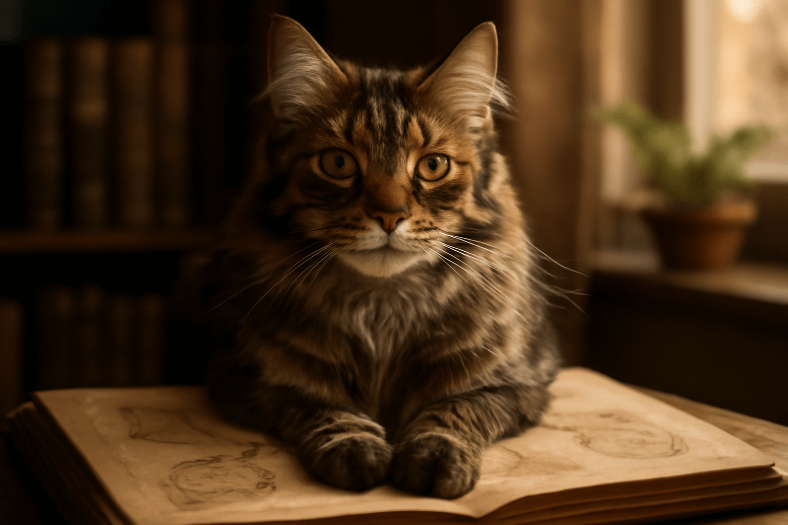 Neville bengalsky maine coon krizenec vypada jako starobyly 1771858924622