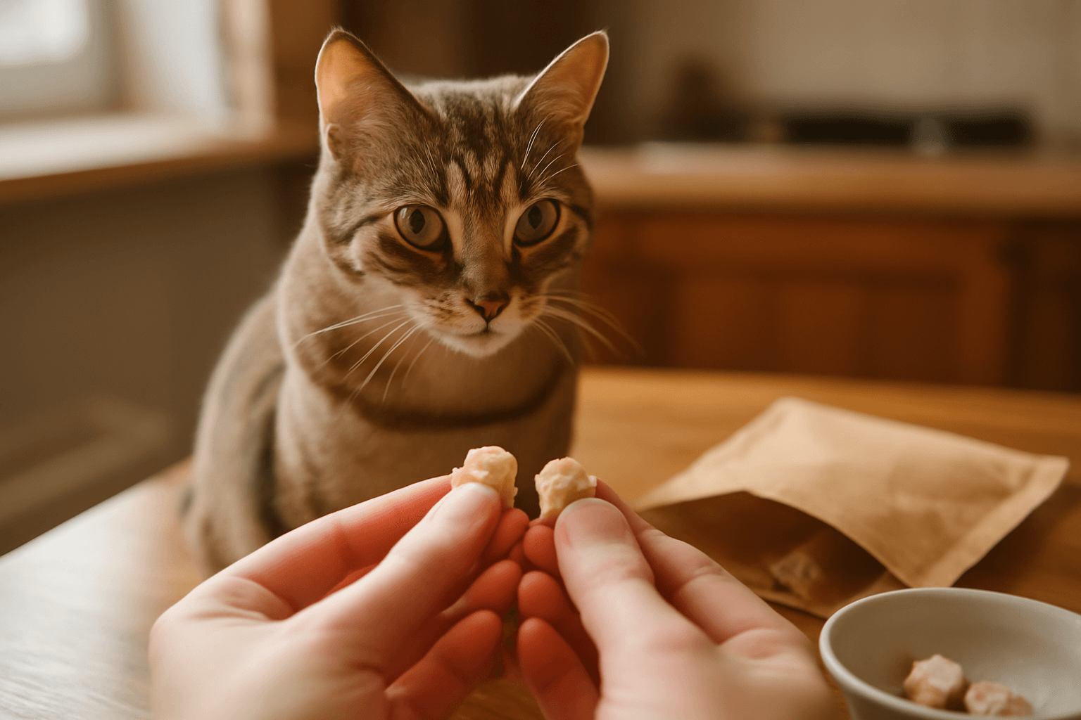 Okamzite prestante pouzivat tyto mrazem susene kousky pro ko 1771570924370