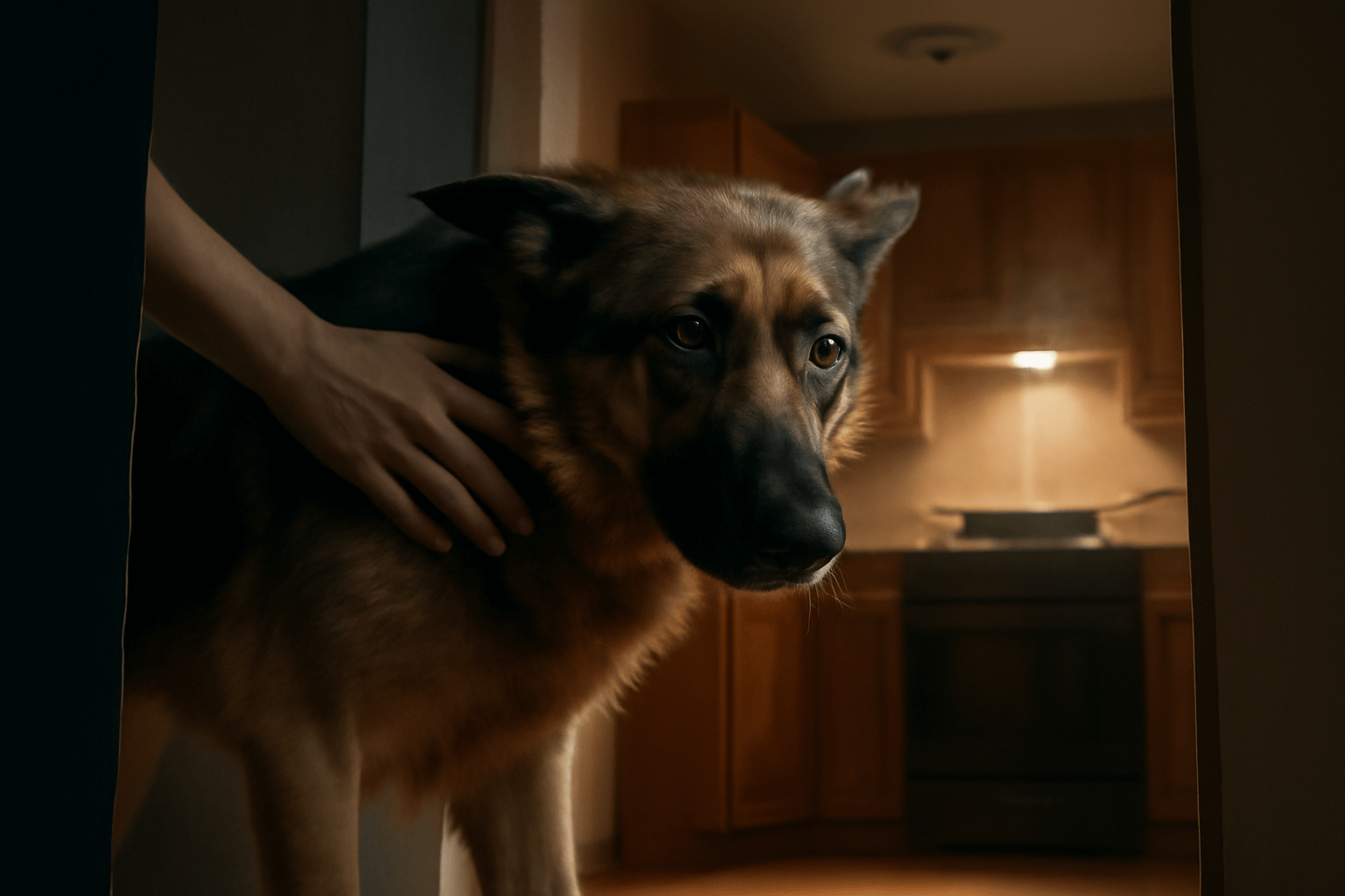 Pes se vzdy trese kdyz nekdo vari vsechno kvuli jednomu spus 1770397266294