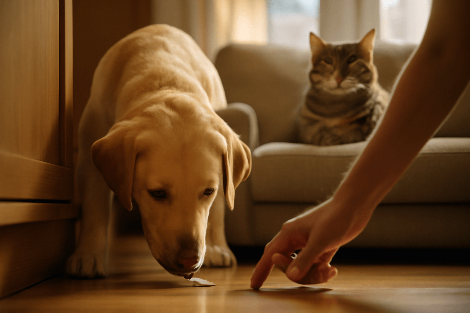 Proc pes pomuze a kocka jen kouka nova studie ma odpoved 1772276762237