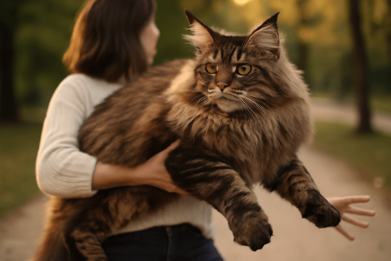 Ragnar obri maine coon ktery pri prochazce malem prevrhl mam 1771693308335