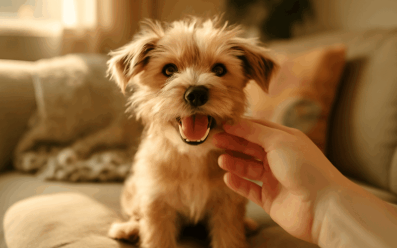 Seznamte se s horchatou mala hlucha fenecka ktera rozdava us 1771448498294