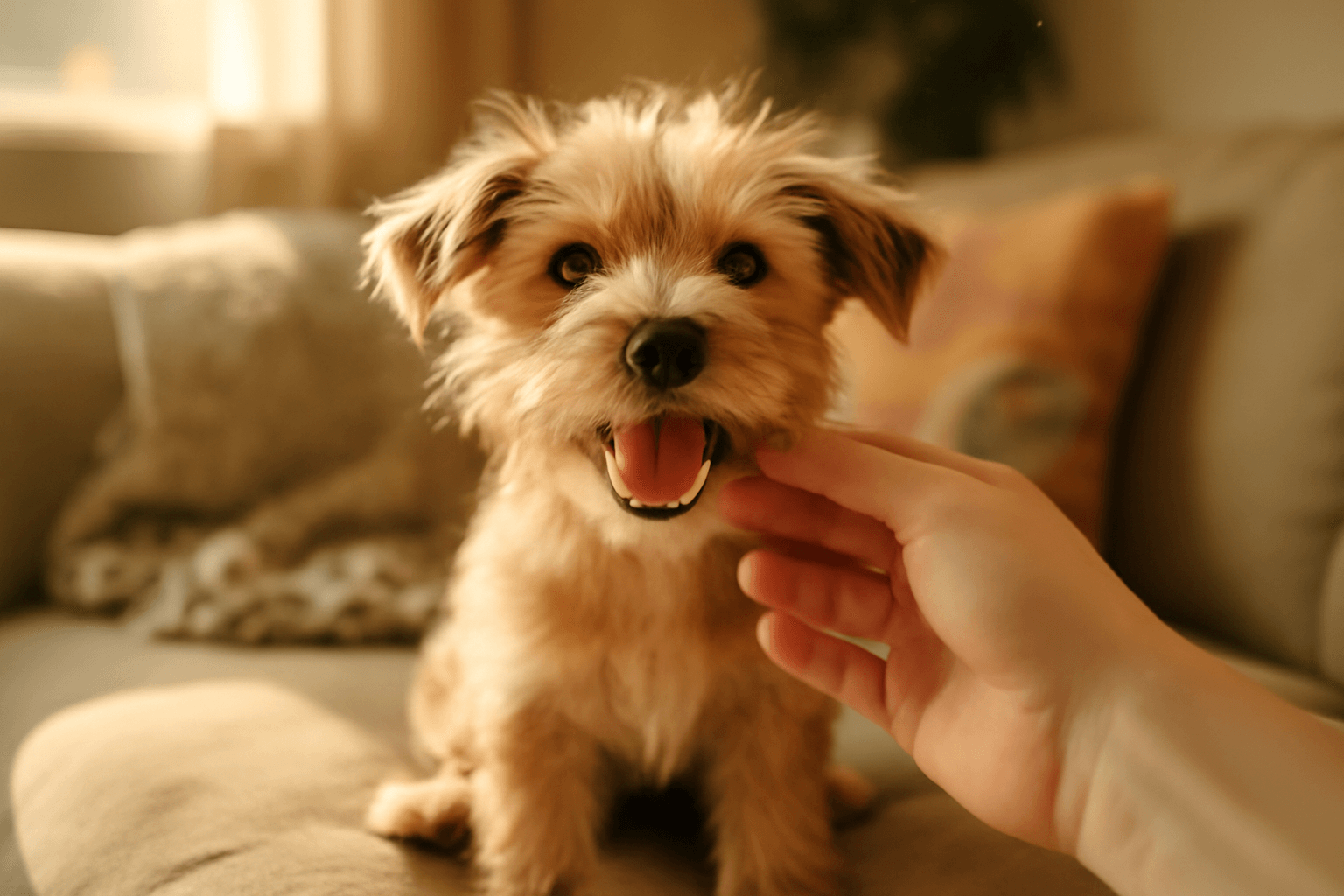 Seznamte se s horchatou mala hlucha fenecka ktera rozdava us 1771448498294