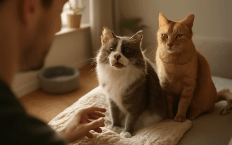 Telly ticha zachranna kocka ktera se poprve ozvala 1771462908172