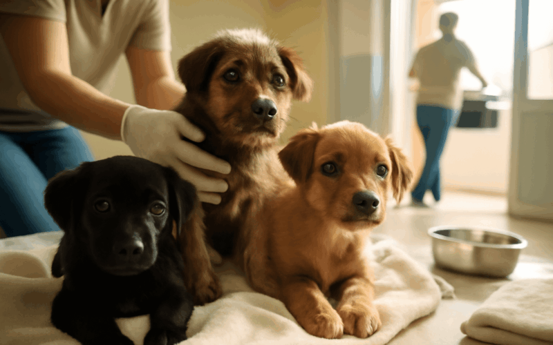 Tri nove kalifornske zakony zasahuji proti chovatelskym farm 1770030115160