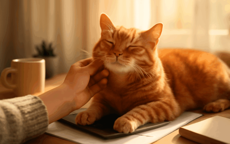 Zrzava ginger si vydupala mazleni vprostred pracovni doby 1772175712552