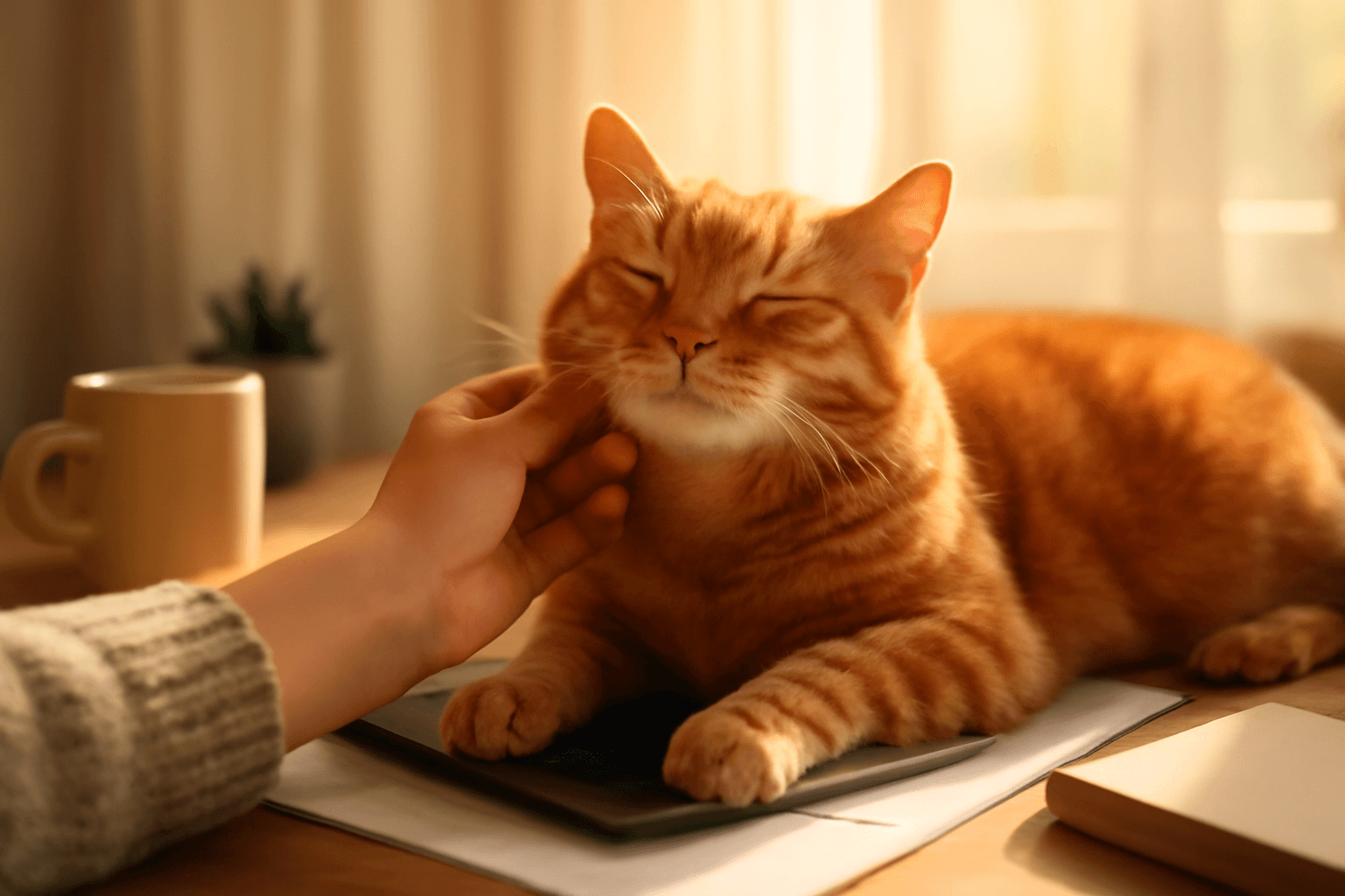 Zrzava ginger si vydupala mazleni vprostred pracovni doby 1772175712552