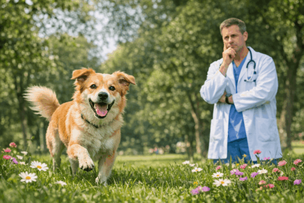 Veterinar varuje zakaz uvazovani psu na retezech od roku 202 1772406074622