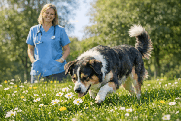 Veterinar varuje zakaz uvazovani psu na retezech od roku 202 1772434885434