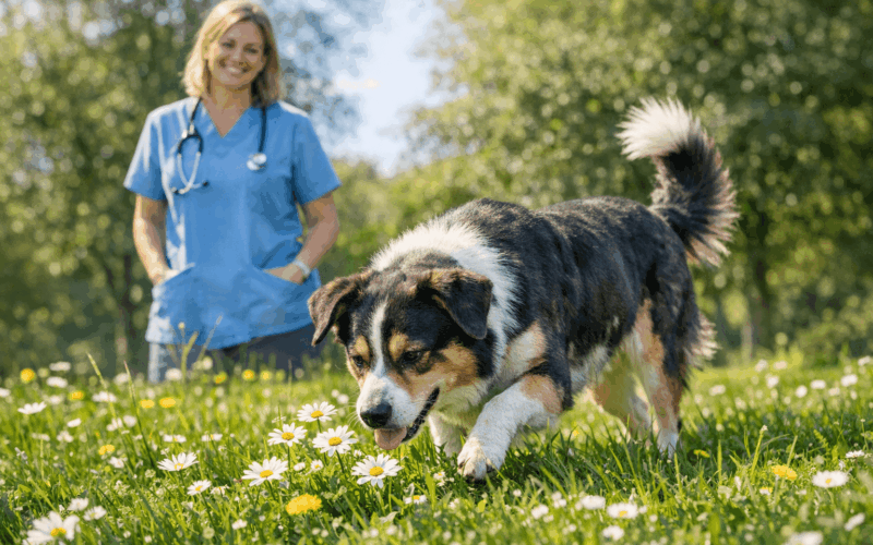 Veterinar varuje zakaz uvazovani psu na retezech od roku 202 1772434885434