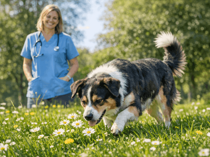 Veterinar varuje zakaz uvazovani psu na retezech od roku 202 1772434885434