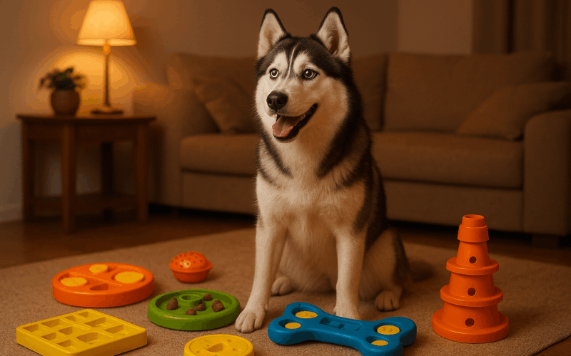 Husky a hra a stimulace nejcastejsi otazky a prakticke napad 1776535681685
