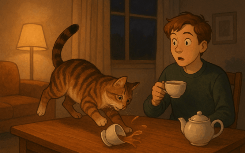 Kocka divne chovani proc co za tim muze stat a jak na to pan 1776045811246