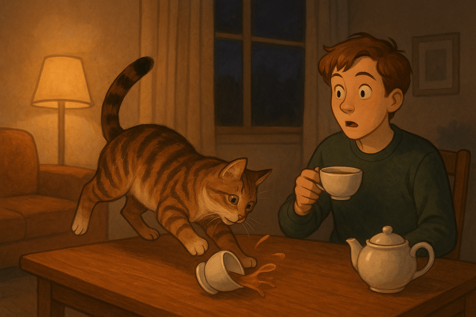 Kocka divne chovani proc co za tim muze stat a jak na to pan 1776045811246