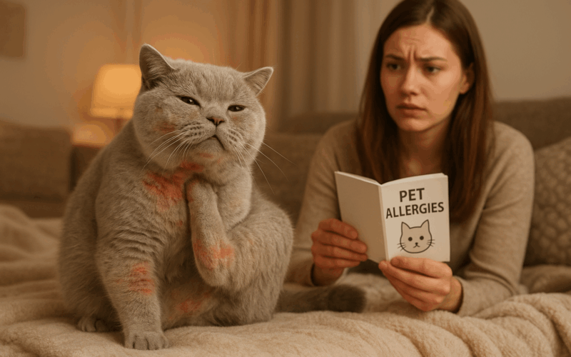 Kompletni pruvodce alergicke reakce britska kocka 1776060219221