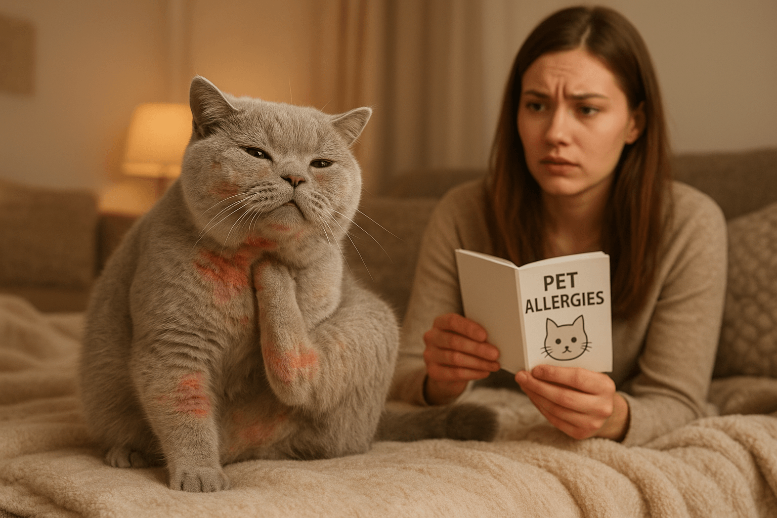 Kompletni pruvodce alergicke reakce britska kocka 1776060219221