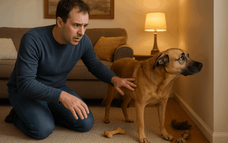 Kompletni pruvodce neobvykle chovani pes divne chovani proc 1775858617150