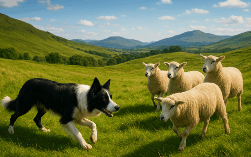 Kompletni pruvodce zajimavosti a fakta border kolie 1776017018912