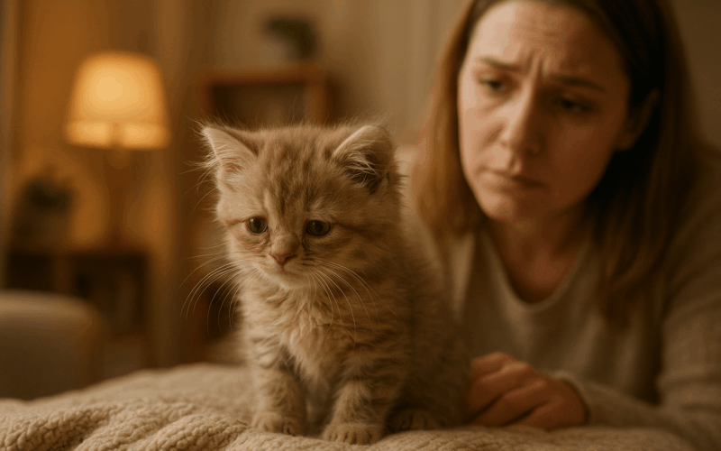 Kote a priznaky nemoci co sledovat tuto sezonu 1776146666862