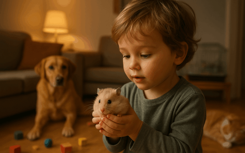 Krecek a deti a mazlicci jak to funguje a na co si dat pozor 1775873050993