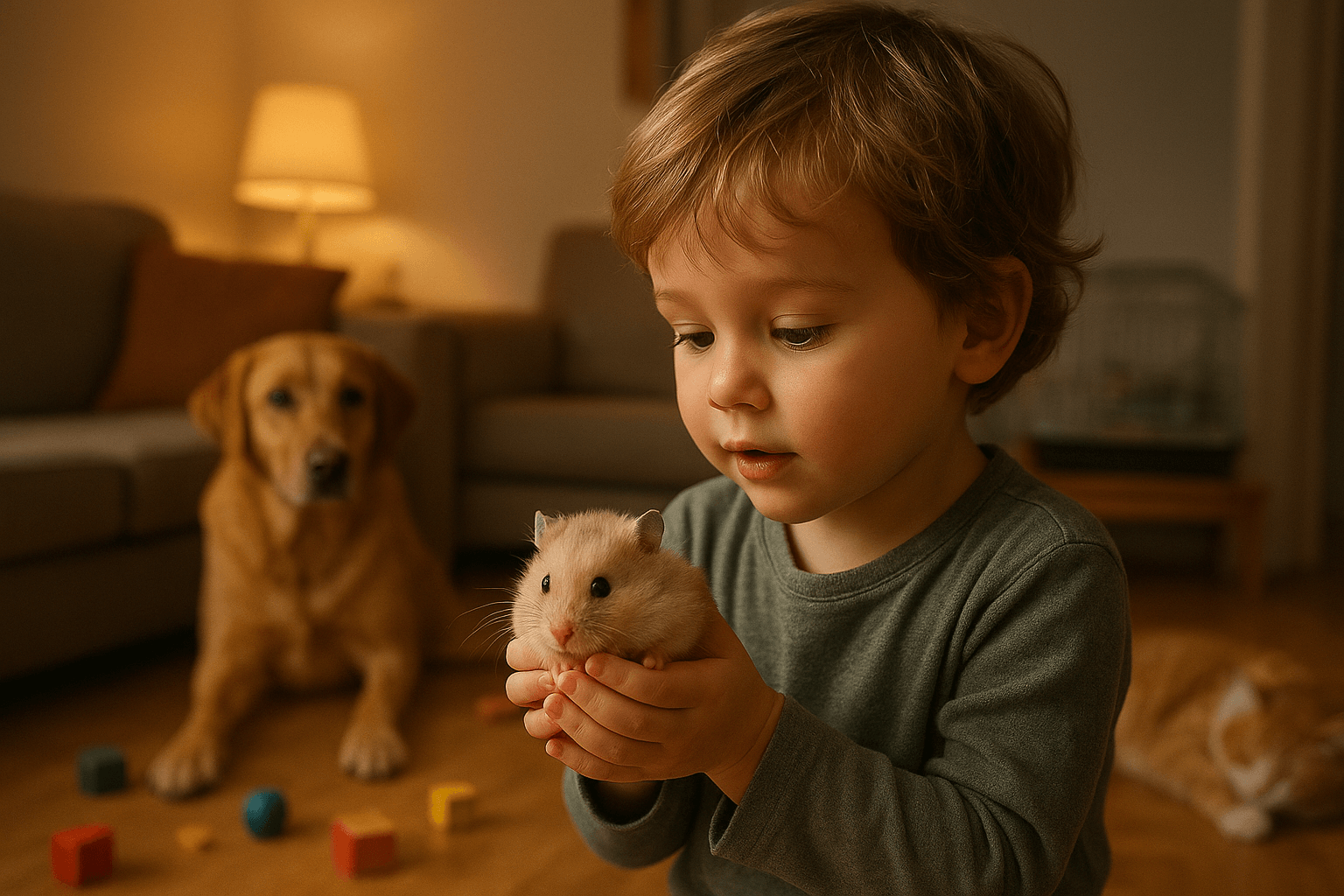 Krecek a deti a mazlicci jak to funguje a na co si dat pozor 1775873050993