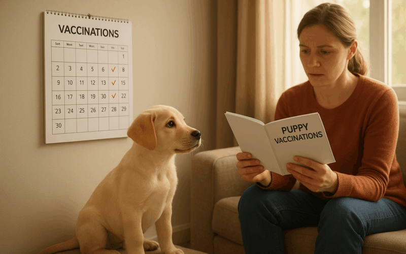 Labrador a ockovani kdy zacit jak casto a co ocekavat 1777241029429