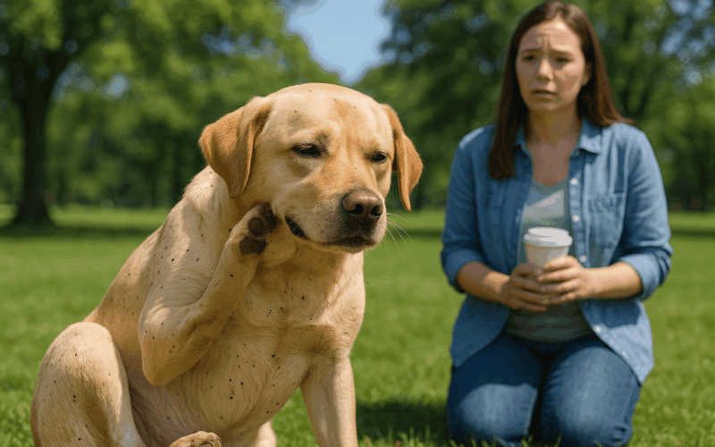 Labrador a paraziti nejcastejsi otazky panicku 1776189799634