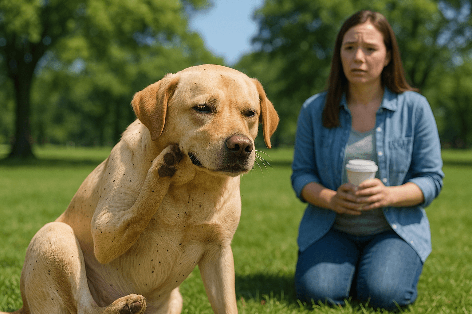 Labrador a paraziti nejcastejsi otazky panicku 1776189799634