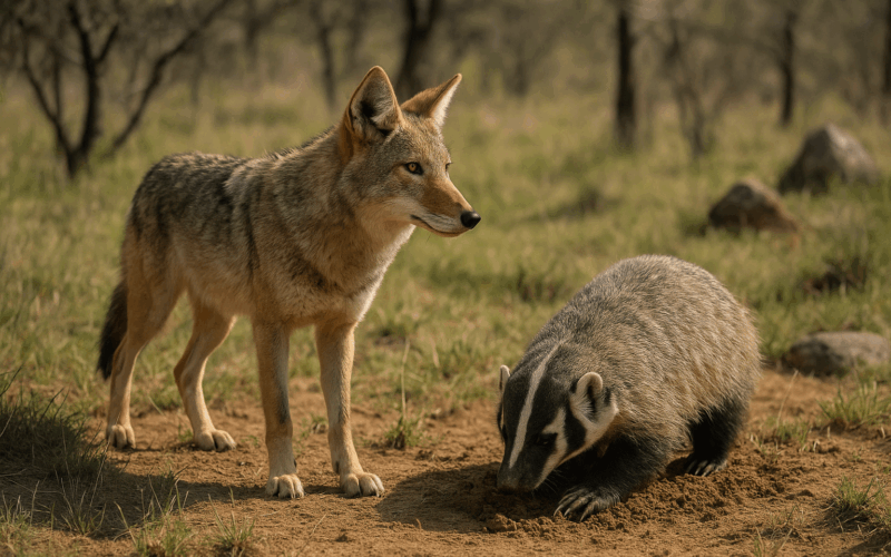 Neobvykla pratelstvi zvirat kdyz si selmy pomahaji 1775714471953