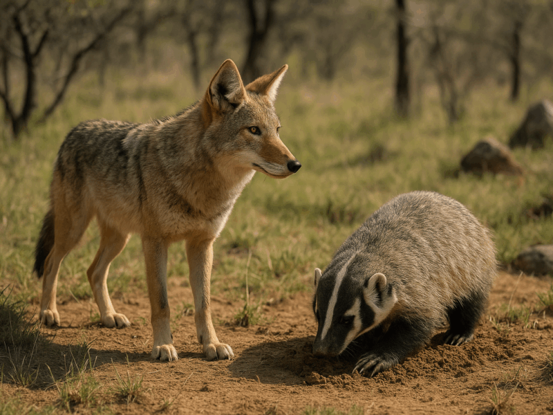 Neobvykla pratelstvi zvirat kdyz si selmy pomahaji 1775714471953