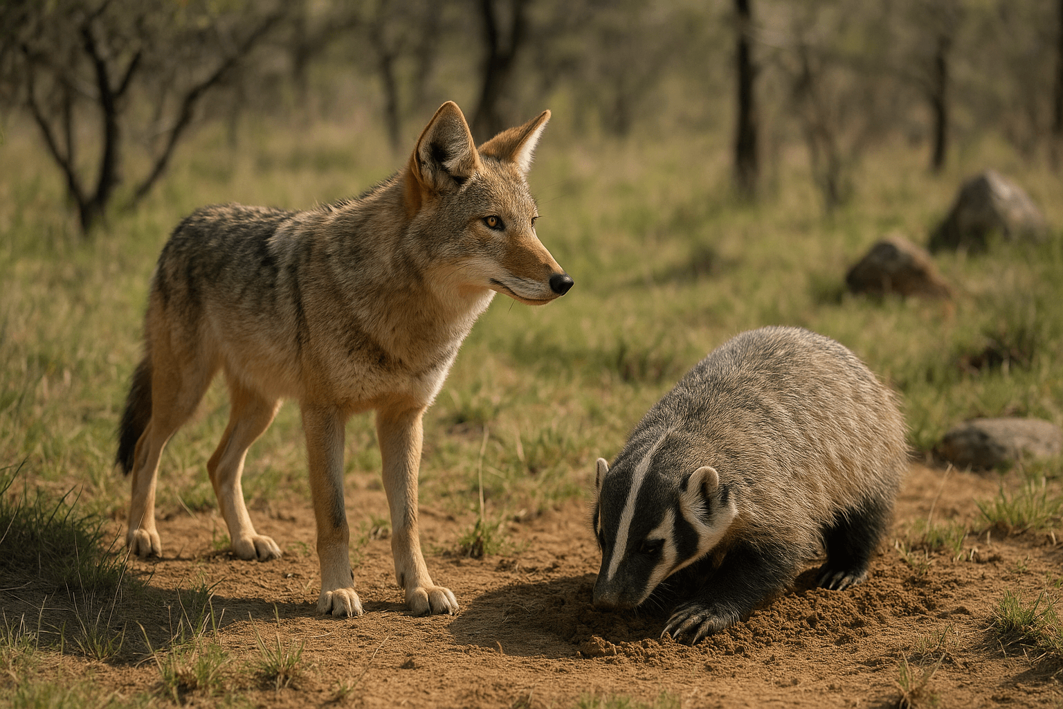 Neobvykla pratelstvi zvirat kdyz si selmy pomahaji 1775714471953