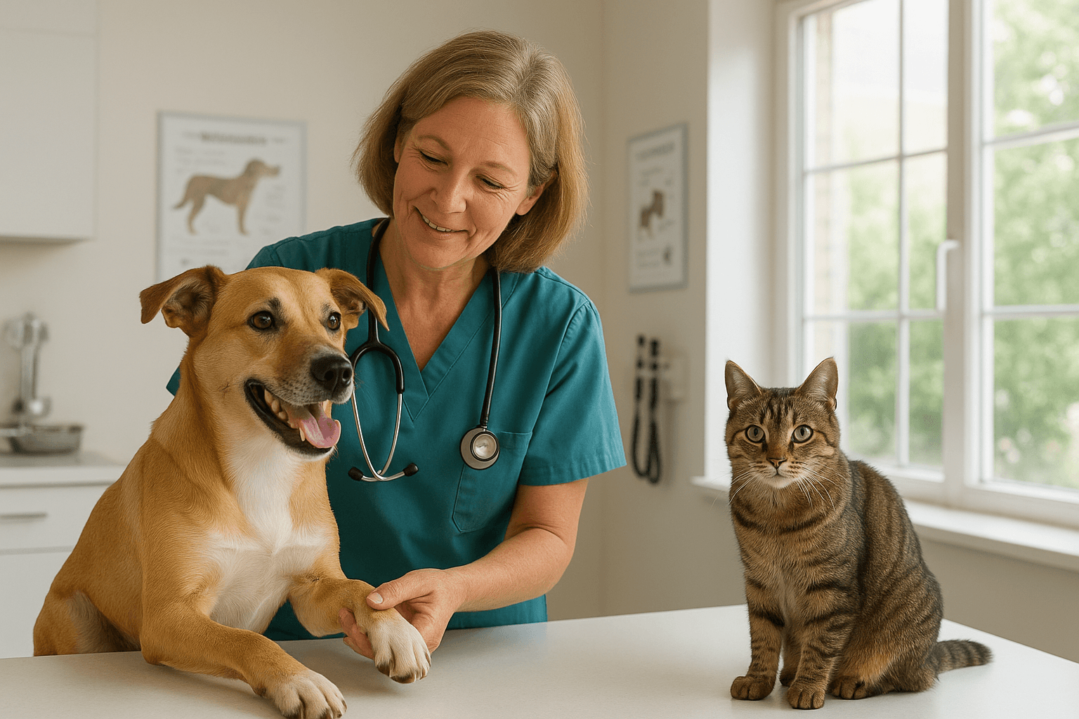 Veterinar varuje pravidelne prohlidky psu a kocek jsou klico 1775700085240