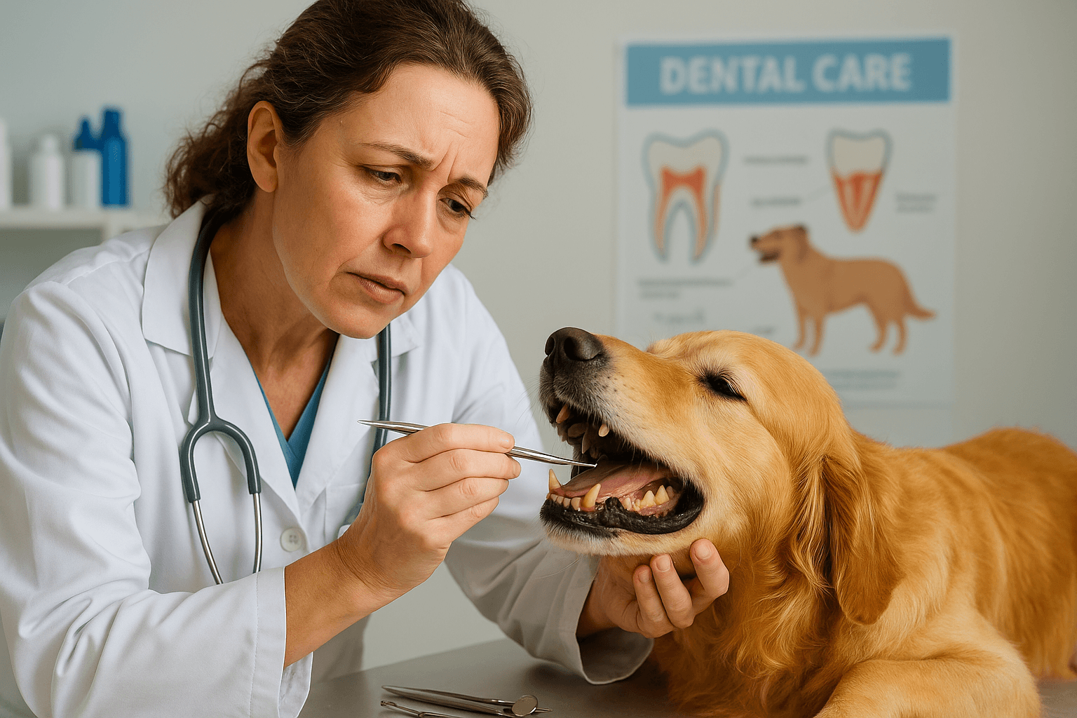 Veterinar varuje zubni kamen u psu nebezpeci ktere nesmite p 1775671302625