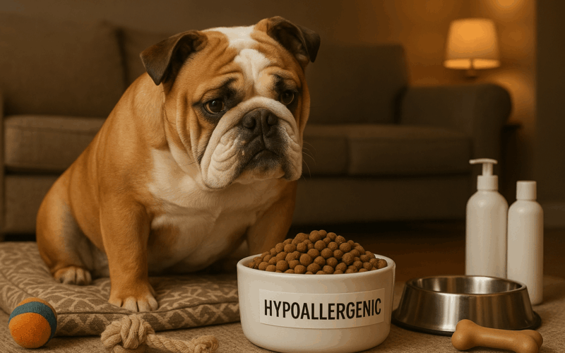 Buldog hypoalergenni dieta myty co funguje a co jen slibuje 1779919394977