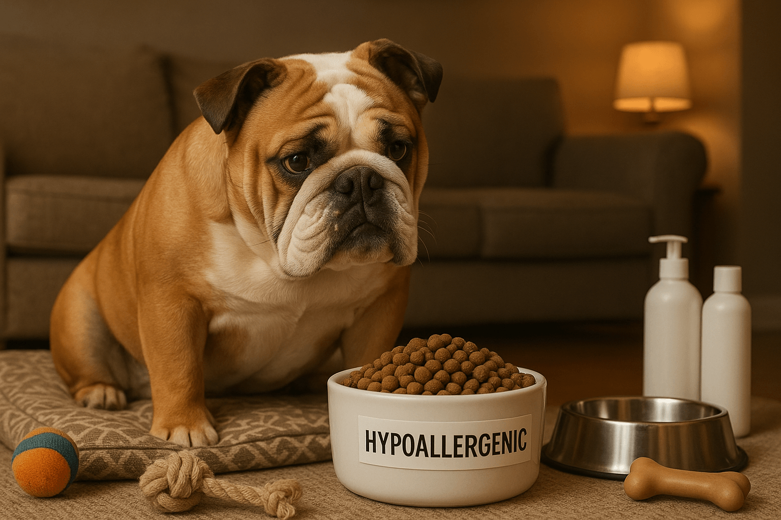 Buldog hypoalergenni dieta myty co funguje a co jen slibuje 1779919394977