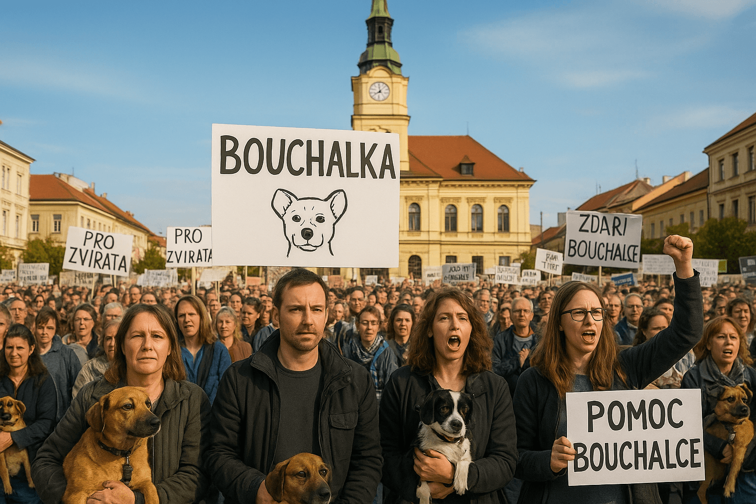 Kauza bouchalka 2026 proc se v kladne zvedla vlna protestu a 1777802550721
