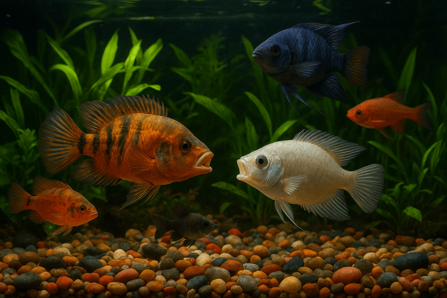 Kompletni pruvodce agrese akvarijni rybicky 1778133815554
