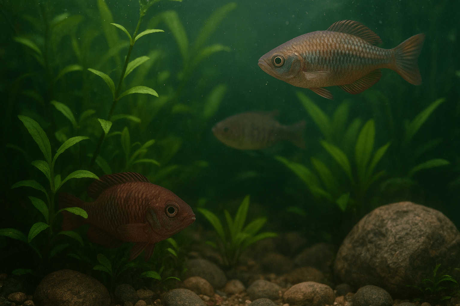Kompletni pruvodce strach a uzkost akvarijni rybicky 1777716199271