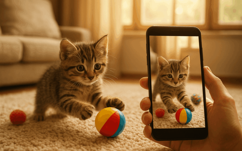 Kote fotogenicnost jak ziskat roztomile fotky pro instagram 1777644242701